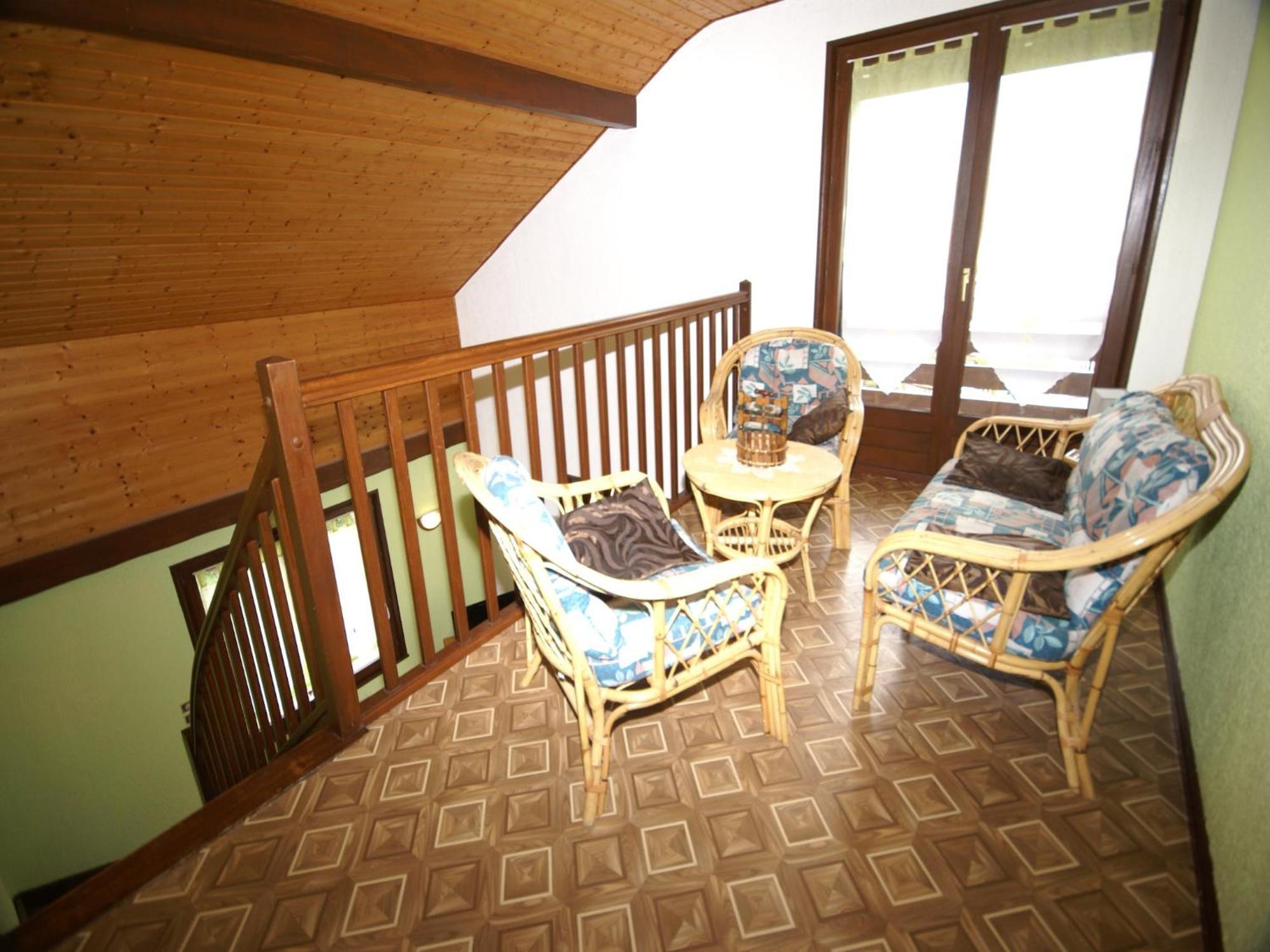 Elegant Chalet In Gerb Pal In Cosy Environment Gerbépal Buitenkant foto