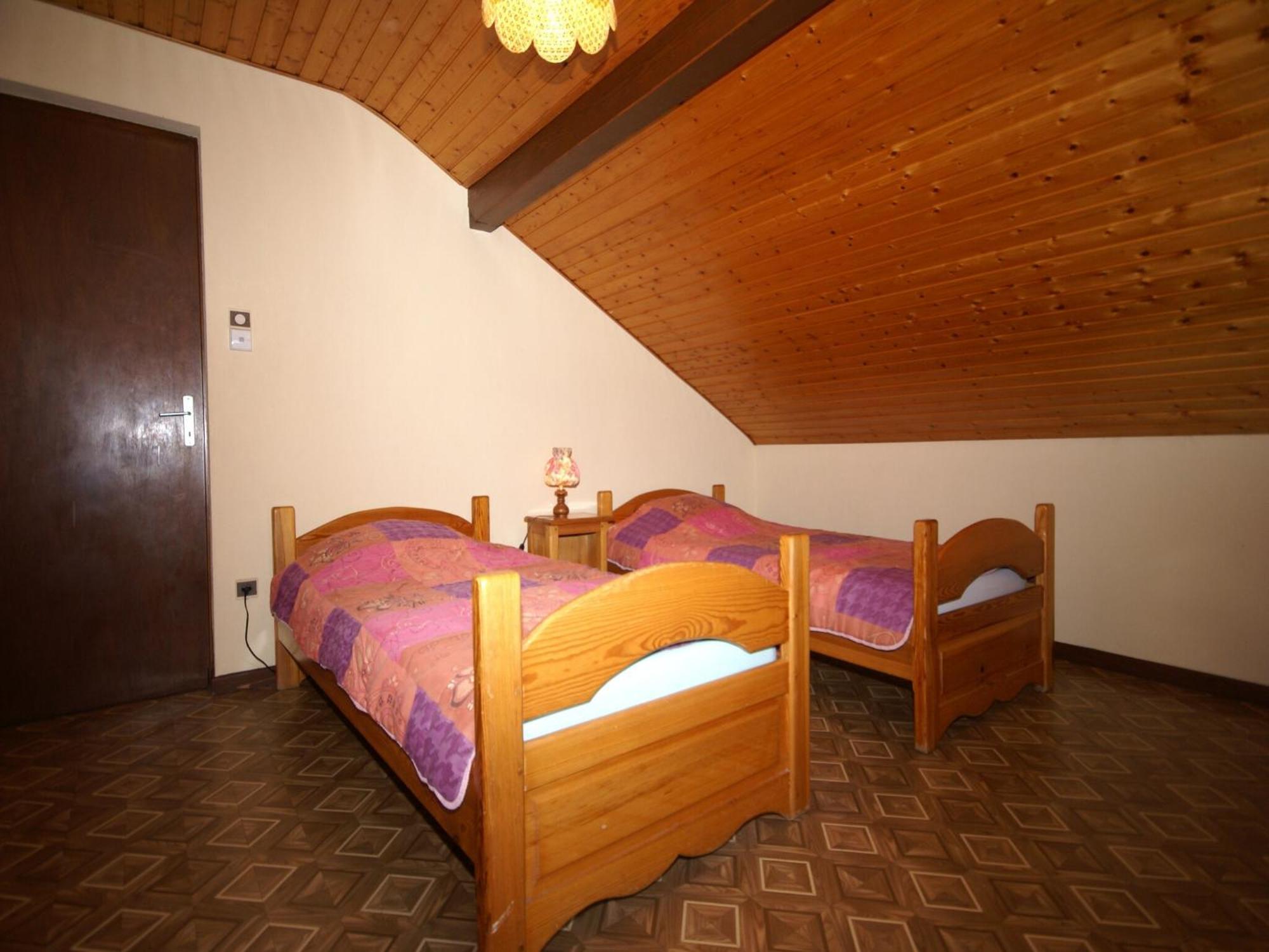 Elegant Chalet In Gerb Pal In Cosy Environment Gerbépal Buitenkant foto